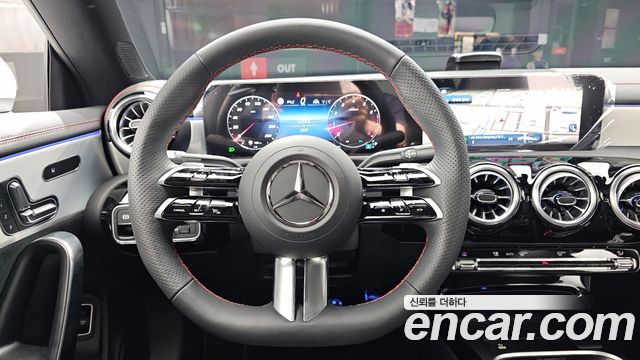 Mercedes-Benz CLA-Class (C118) CLA250 4MATIC 2025 — фото 13