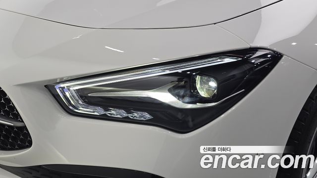 Mercedes-Benz CLA-Class (C118) CLA250 4MATIC 2025 — фото 22
