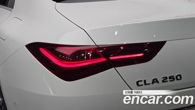 Mercedes-Benz CLA-Class (C118) CLA250 4MATIC 2025 — фото 23