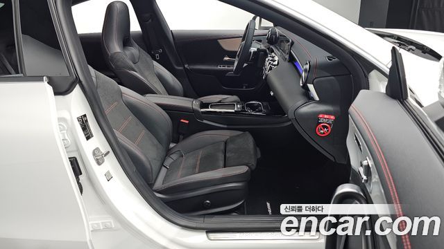 Mercedes-Benz CLA-Class (C118) CLA250 4MATIC 2025 — фото 26