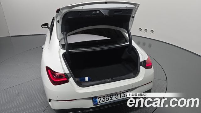 Mercedes-Benz CLA-Class (C118) CLA250 4MATIC 2025 — фото 34