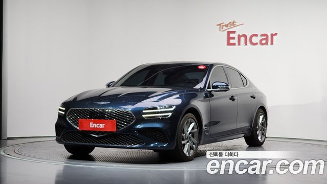 Genesis G70 Gasoline 2.5T 4WD