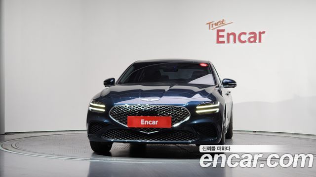 Genesis G70 Gasoline 2.5T 4WD 2024 — фото 3