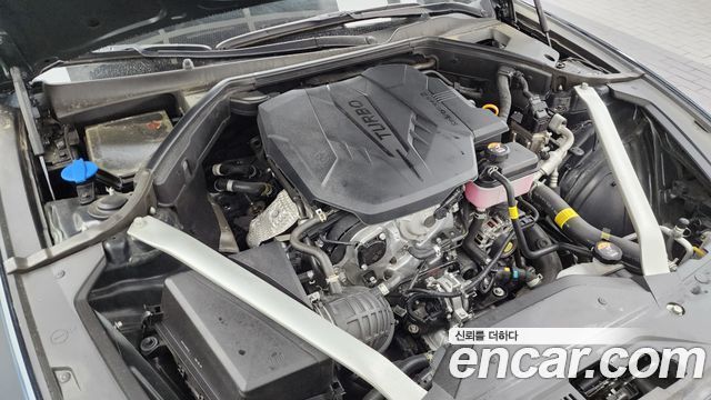 Genesis G70 Gasoline 2.5T 4WD 2024 — фото 6