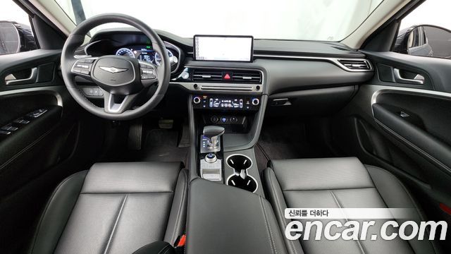 Genesis G70 Gasoline 2.5T 4WD 2024 — фото 7