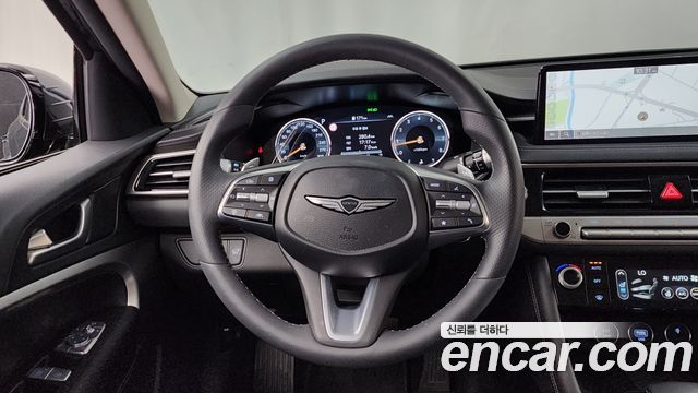 Genesis G70 Gasoline 2.5T 4WD 2024 — фото 13