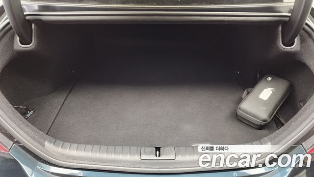 Genesis G70 Gasoline 2.5T 4WD 2024 — фото 20