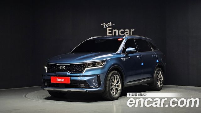 Kia Sorento (IV) Gasoline 2.5T 2WD Noblesse