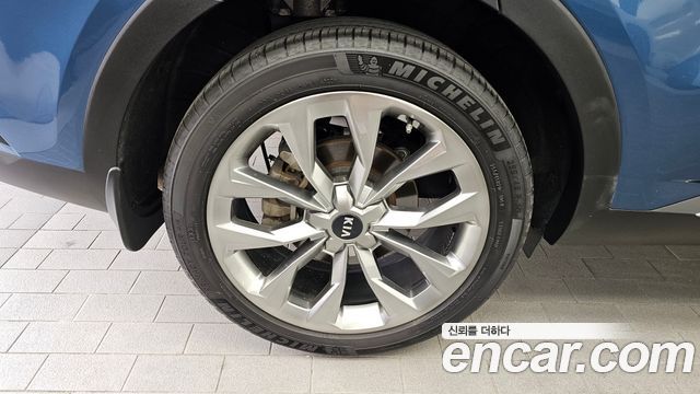 Kia Sorento (IV) Gasoline 2.5T 2WD Noblesse 2021 — фото 5