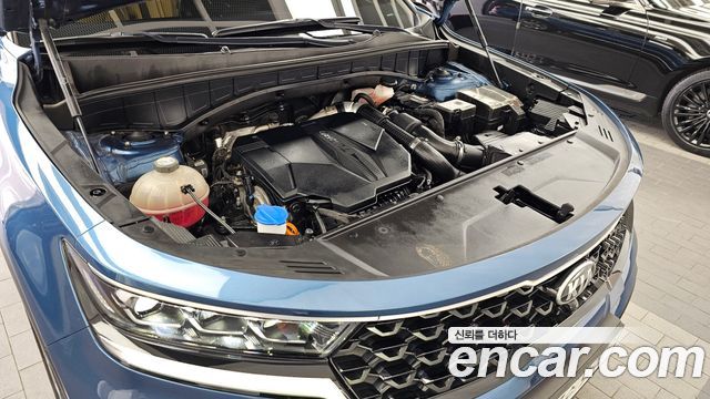 Kia Sorento (IV) Gasoline 2.5T 2WD Noblesse 2021 — фото 6