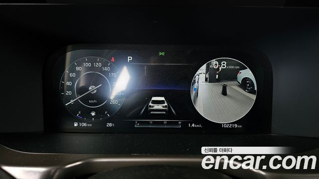 Kia Sorento (IV) Gasoline 2.5T 2WD Noblesse 2021 — фото 8