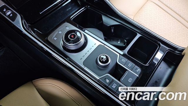 Kia Sorento (IV) Gasoline 2.5T 2WD Noblesse 2021 — фото 9