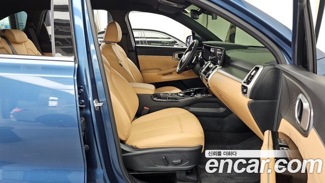 Kia Sorento (IV) Gasoline 2.5T 2WD Noblesse 2021 — фото 11