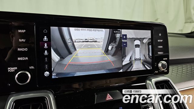 Kia Sorento (IV) Gasoline 2.5T 2WD Noblesse 2021 — фото 15