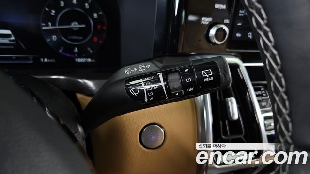 Kia Sorento (IV) Gasoline 2.5T 2WD Noblesse 2021 — фото 18
