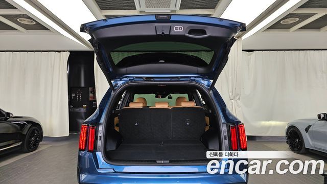 Kia Sorento (IV) Gasoline 2.5T 2WD Noblesse 2021 — фото 20