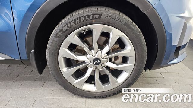 Kia Sorento (IV) Gasoline 2.5T 2WD Noblesse 2021 — фото 21