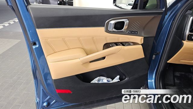 Kia Sorento (IV) Gasoline 2.5T 2WD Noblesse 2021 — фото 24