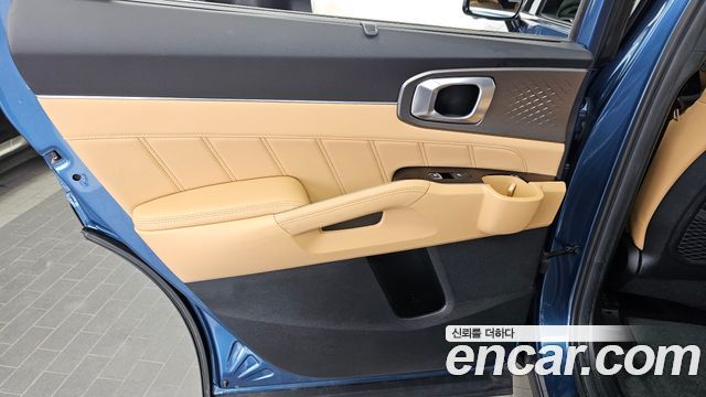 Kia Sorento (IV) Gasoline 2.5T 2WD Noblesse 2021 — фото 25