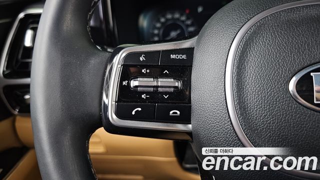 Kia Sorento (IV) Gasoline 2.5T 2WD Noblesse 2021 — фото 32