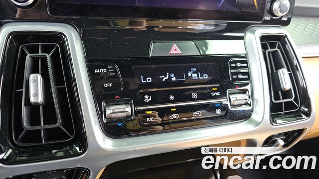 Kia Sorento (IV) Gasoline 2.5T 2WD Noblesse 2021 — фото 34