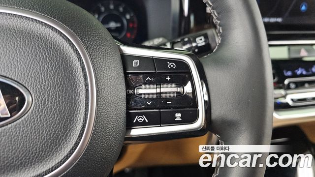 Kia Sorento (IV) Gasoline 2.5T 2WD Noblesse 2021 — фото 35