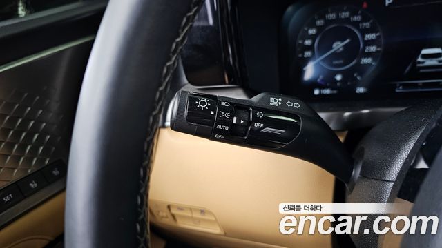 Kia Sorento (IV) Gasoline 2.5T 2WD Noblesse 2021 — фото 36
