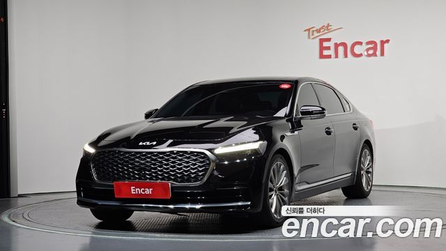Kia K9 (II) 3.8 GDI AWD Best Selection Ⅱ 2022 — фото 1