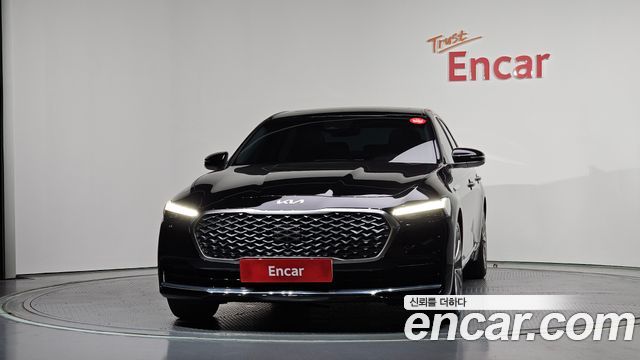 Kia K9 (II) 3.8 GDI AWD Best Selection Ⅱ 2022 — фото 3
