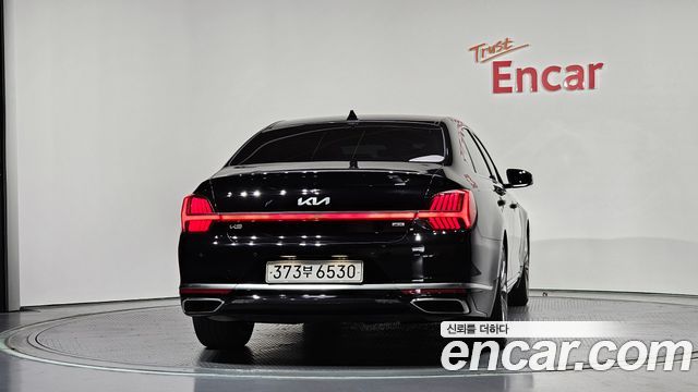 Kia K9 (II) 3.8 GDI AWD Best Selection Ⅱ 2022 — фото 4