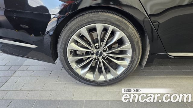 Kia K9 (II) 3.8 GDI AWD Best Selection Ⅱ 2022 — фото 5