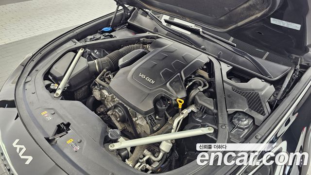 Kia K9 (II) 3.8 GDI AWD Best Selection Ⅱ 2022 — фото 6