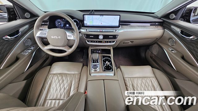 Kia K9 (II) 3.8 GDI AWD Best Selection Ⅱ 2022 — фото 7