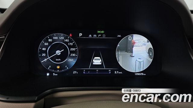 Kia K9 (II) 3.8 GDI AWD Best Selection Ⅱ 2022 — фото 8