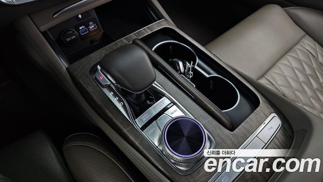 Kia K9 (II) 3.8 GDI AWD Best Selection Ⅱ 2022 — фото 9
