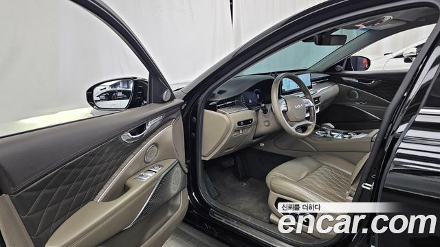 Kia K9 (II) 3.8 GDI AWD Best Selection Ⅱ 2022 — фото 10