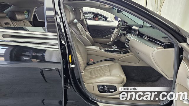 Kia K9 (II) 3.8 GDI AWD Best Selection Ⅱ 2022 — фото 11