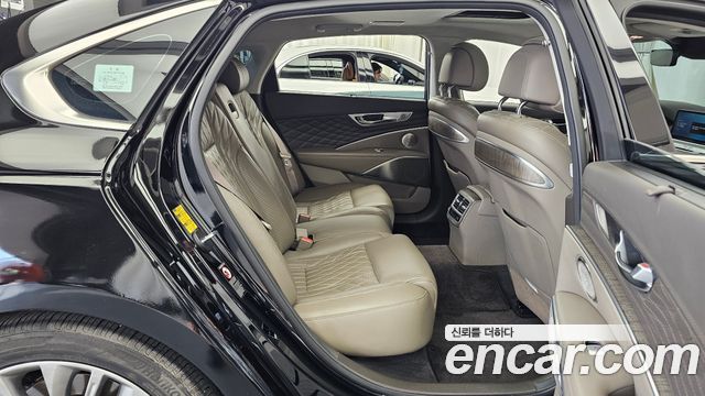 Kia K9 (II) 3.8 GDI AWD Best Selection Ⅱ 2022 — фото 12