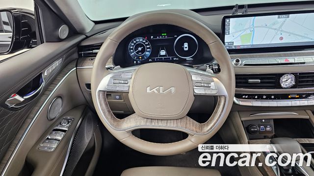 Kia K9 (II) 3.8 GDI AWD Best Selection Ⅱ 2022 — фото 13