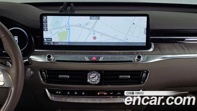 Kia K9 (II) 3.8 GDI AWD Best Selection Ⅱ 2022 — фото 14