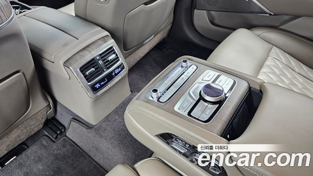 Kia K9 (II) 3.8 GDI AWD Best Selection Ⅱ 2022 — фото 19