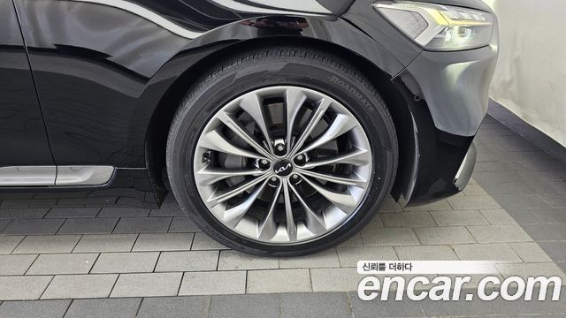 Kia K9 (II) 3.8 GDI AWD Best Selection Ⅱ 2022 — фото 21