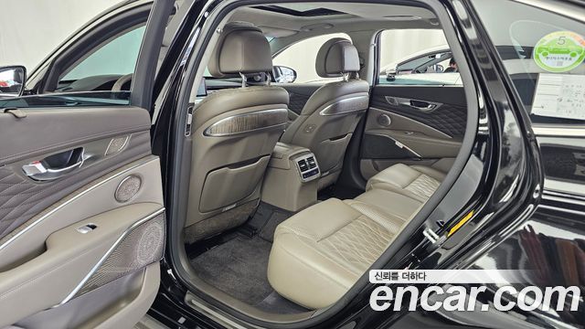 Kia K9 (II) 3.8 GDI AWD Best Selection Ⅱ 2022 — фото 26