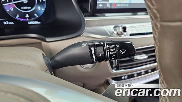 Kia K9 (II) 3.8 GDI AWD Best Selection Ⅱ 2022 — фото 28