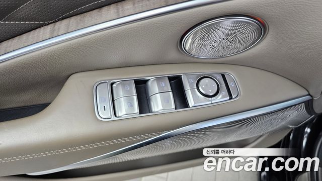 Kia K9 (II) 3.8 GDI AWD Best Selection Ⅱ 2022 — фото 29