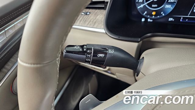 Kia K9 (II) 3.8 GDI AWD Best Selection Ⅱ 2022 — фото 30