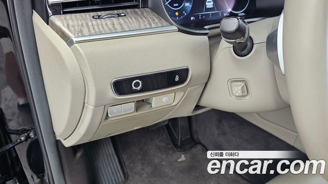 Kia K9 (II) 3.8 GDI AWD Best Selection Ⅱ 2022 — фото 32