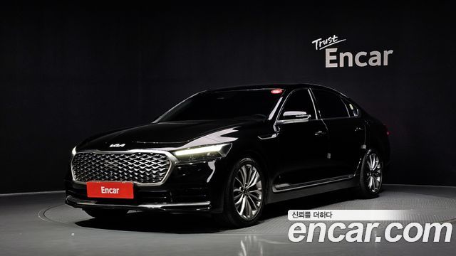 Kia K9 (II) 3.8 GDI AWD Best Selection Ⅱ 2022 — фото 1