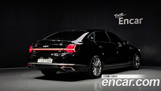 Kia K9 (II) 3.8 GDI AWD Best Selection Ⅱ 2022 — фото 2
