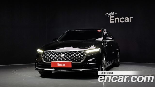 Kia K9 (II) 3.8 GDI AWD Best Selection Ⅱ 2022 — фото 3